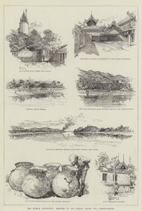 La expedición de Birmania